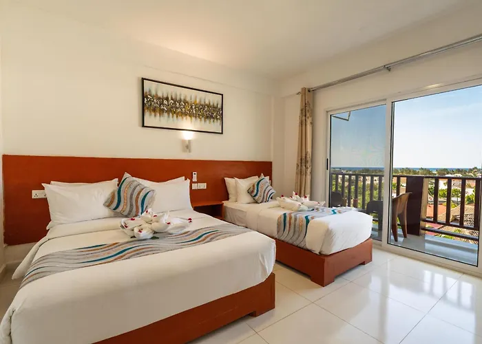Malika Nungwi Hotel