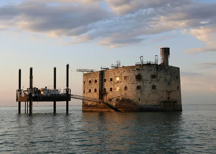 Hôtel de plage: Olydea Oleron les Sables Vignier