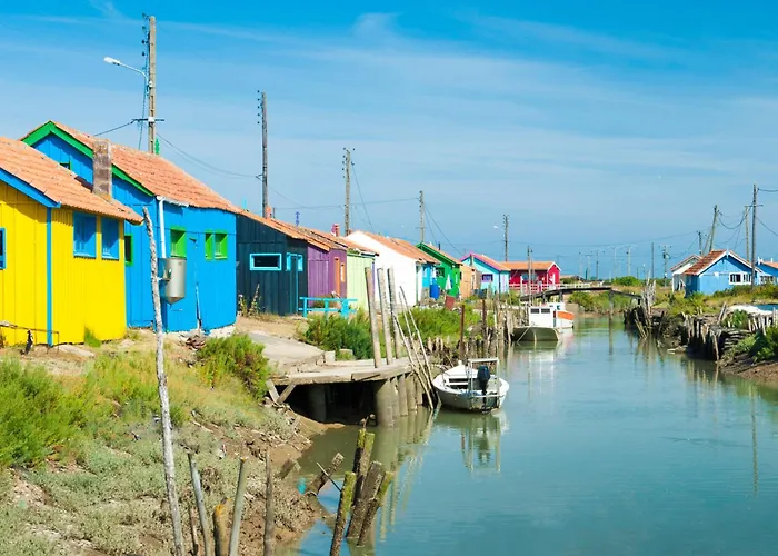 Olydea Oleron Les Sables Vignier