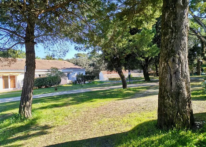 Olydea Oleron Les Sables Vignier