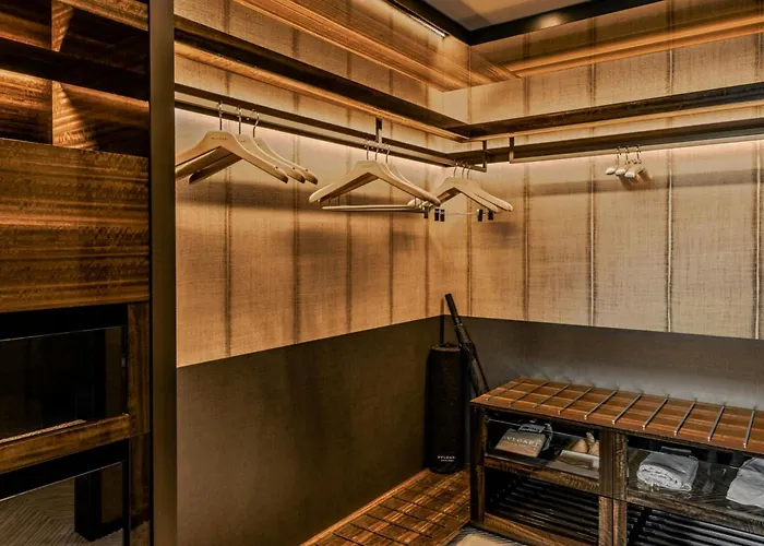 Hotel de luxo Apenas: Bvlgari Hotel Paris