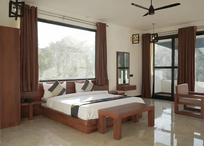 Resort: The Highgarden Resort