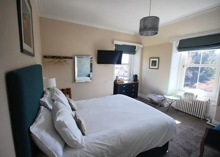 Guest house: Tigh Na Cloich