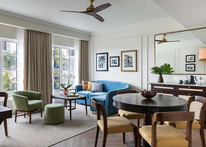 Boutique hotel only: Sofitel Legend Casco Viejo, Panama City