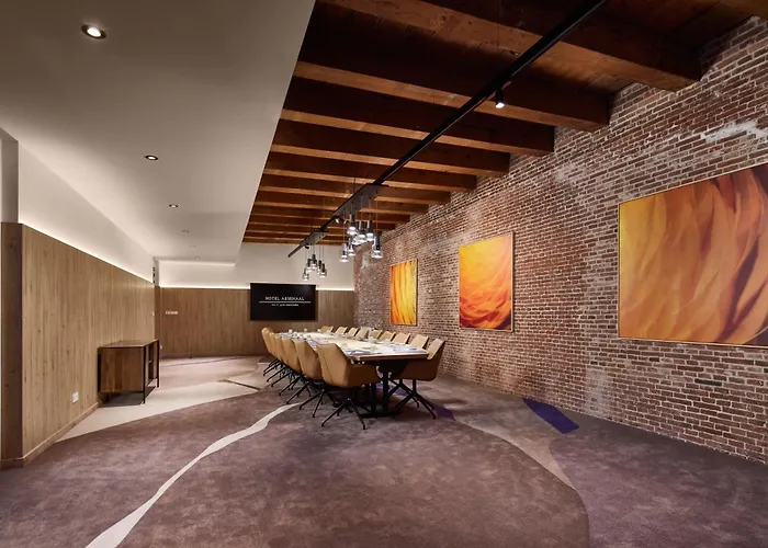 Boetiek hotel: Hotel Arsenaal Delft