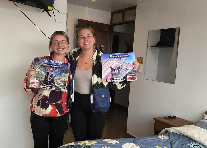 Hotel: Linda House Cusco