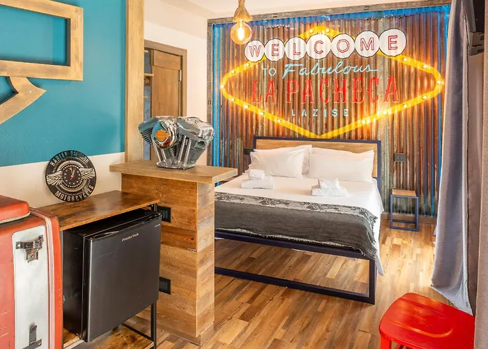 Casa Vacanze La Pacheca