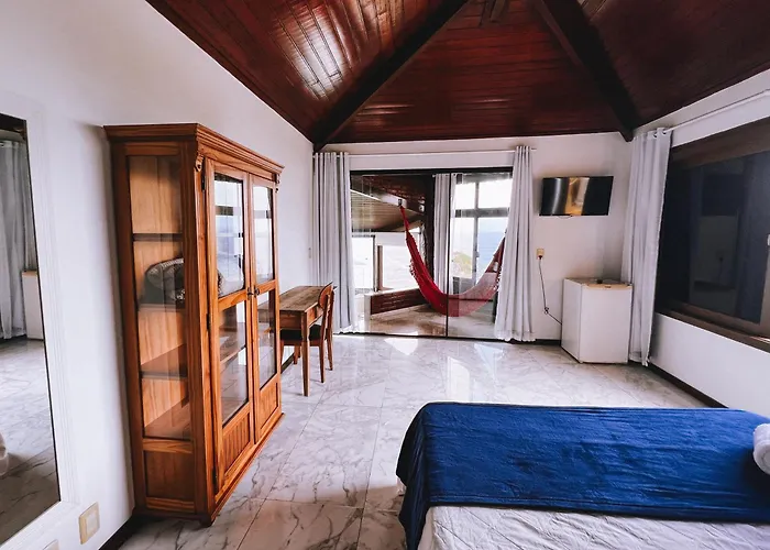 Hotel com jacuzzi: Sentinelas do Mar