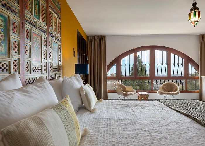 Bed & Breakfast Villa Botanica