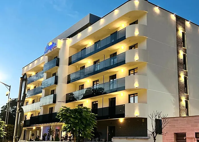 Atmosphere By The Sea