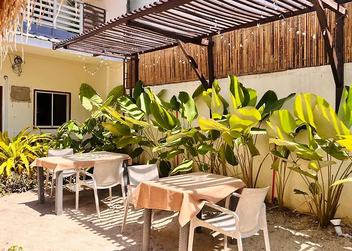 Panari Lodge El Nido