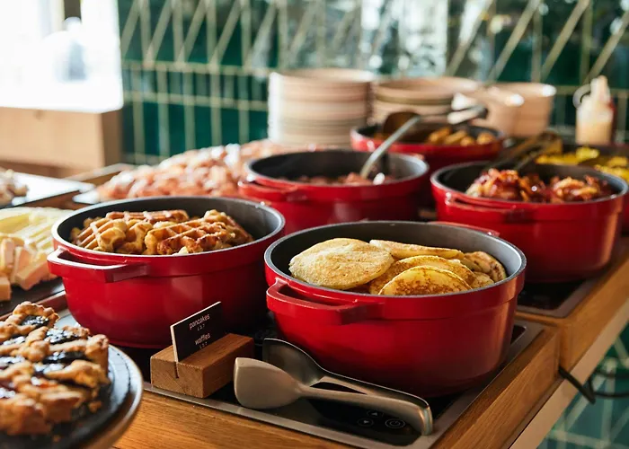 Hotel: The Social Hub Madrid