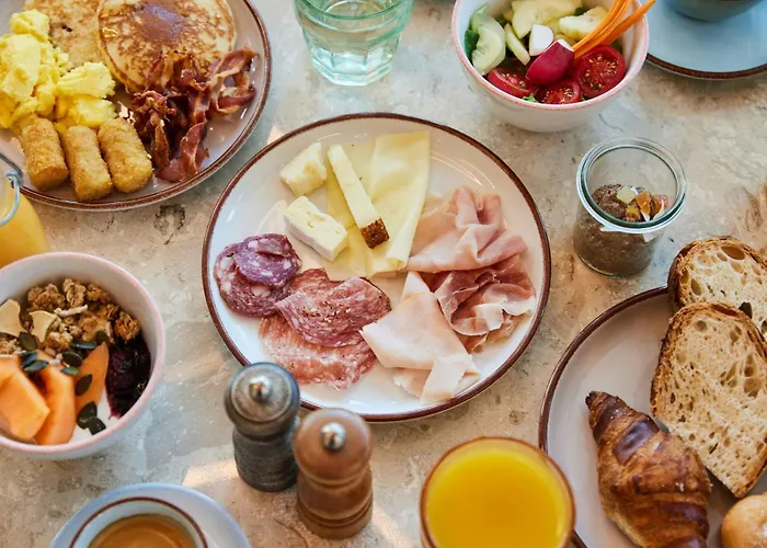 Hotel: The Social Hub Madrid