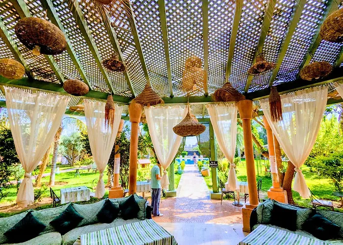 Las Palmeras Guest House