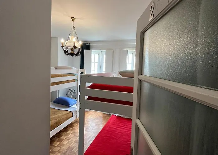 Hoteles con Jacuzzi Casa Augusta AL