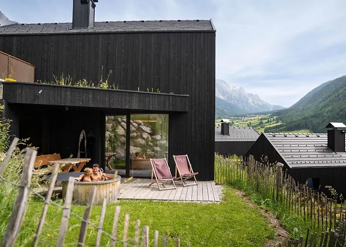Villa privata: Amus Chalets Dolomites - Luxury Chalets South Tyrol
