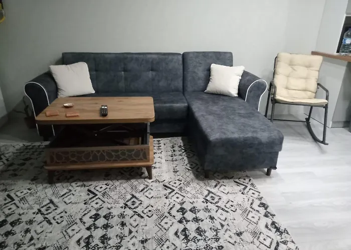 Ankara Esenboga Airport Comfort Apart