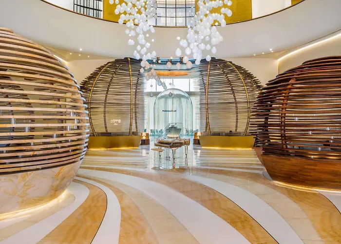 Resort: Fairmont Doha