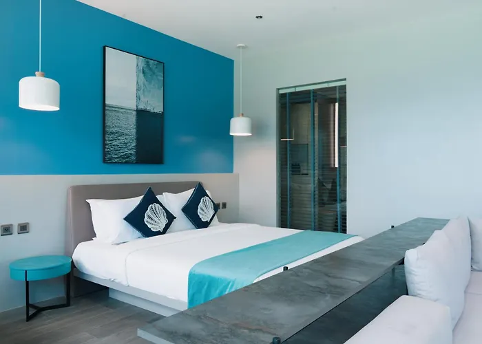Luxury hotel only: H Hotel El Nido - Vegan Friendly Hotel Managed By H Hospitality Group