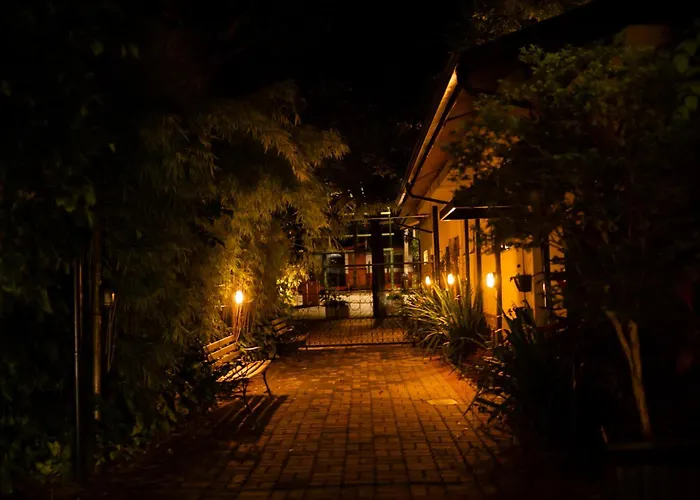 Hotel Flores De Holambra