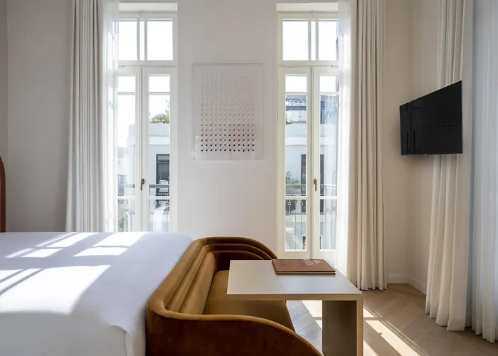 Hôtel accueillant les animaux: Elkonin Tel Aviv - Mgallery Hotel Collection