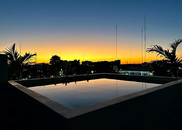 Apartahotel: Balam Suites