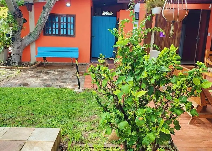 CASA DA BARRA- Suítes privativas em