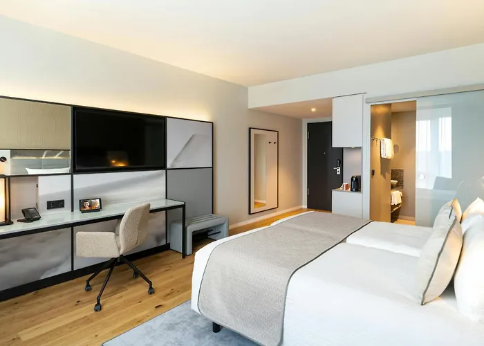 Boetiek hotel: Leonardo Royal Hotel Cologne Bonn Airport