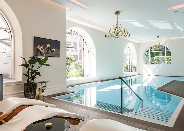 Hotel adatto agli animali: Classic Hotel Am Stetteneck