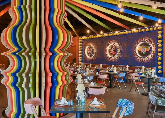 Hotel Barcelo Playa Blanca