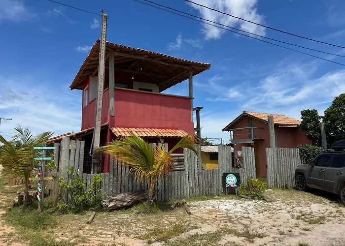 Casa Pathuá Corumbau