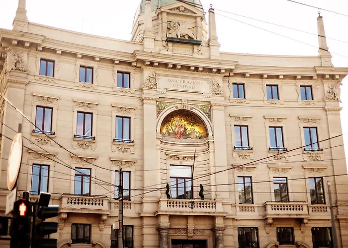 Palazzo Cordusio Gran Melia - The Leading Hotels Of The World