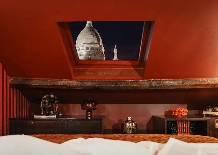 Maison La Bohème Montmartre - Studios&Apartments