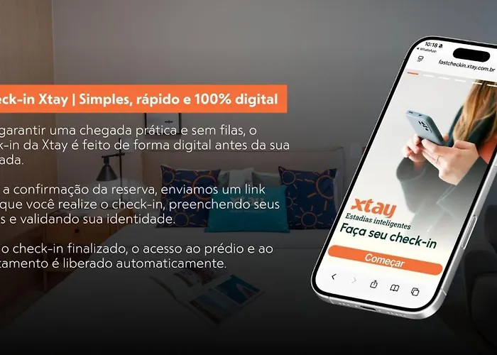 Hotel que aceita animais de estimação: Easy Life Campus PUC by Xtay - Hospede-se próximo ao Viasoft Experience e Estádio Durival