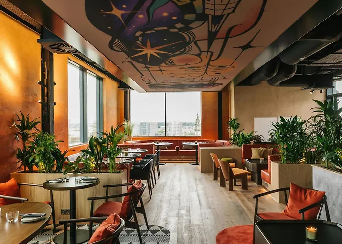 Albergo centrale: The Social Hub Glasgow