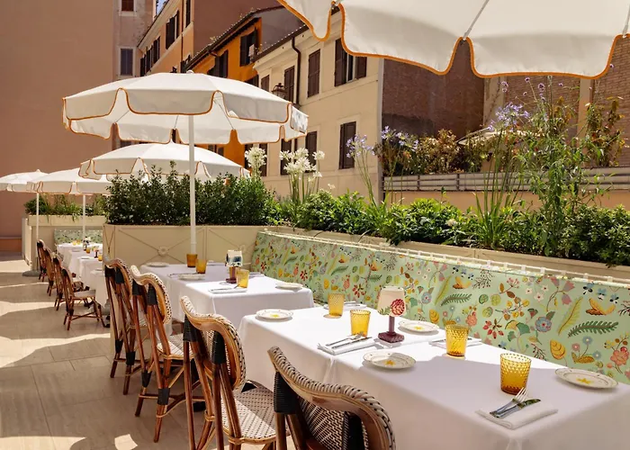 Hotel Spa: Casa Monti Roma