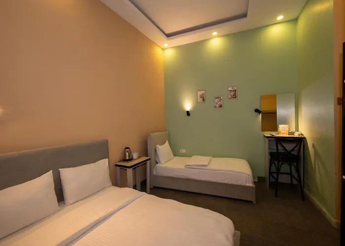 Huisdiervriendelijk hotel: Grand Rafinn Boutique Hotel