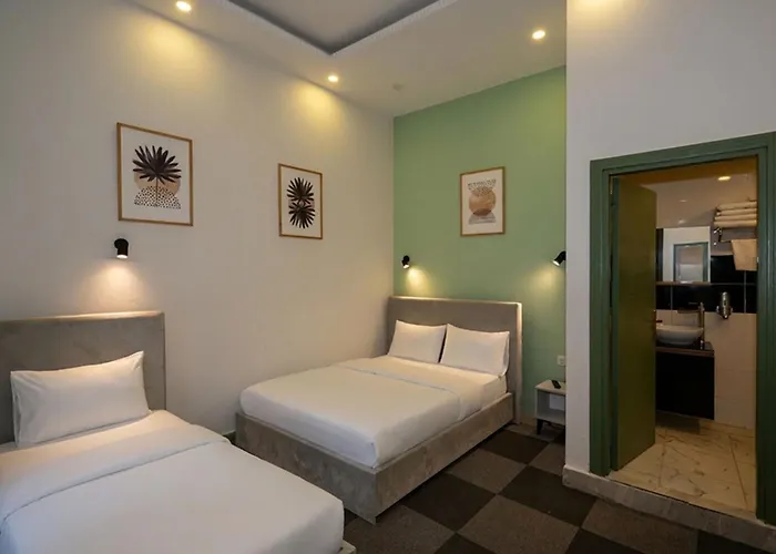 Huisdiervriendelijk hotel: Grand Rafinn Boutique Hotel
