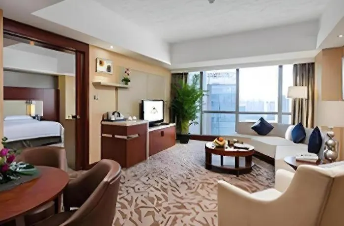 Casino hotel: Kun Tai Glory Hotel Beijing Wangjing