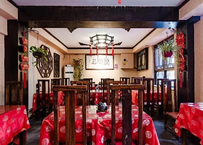 Hotel 4 stelle: Beijing Double Happiness Courtyard Hotel