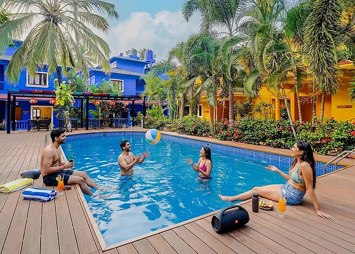 ler Goa, Anjuna