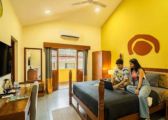 ler Goa, Anjuna