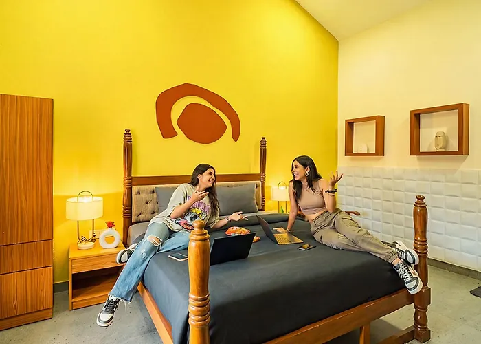 ler Goa, Anjuna