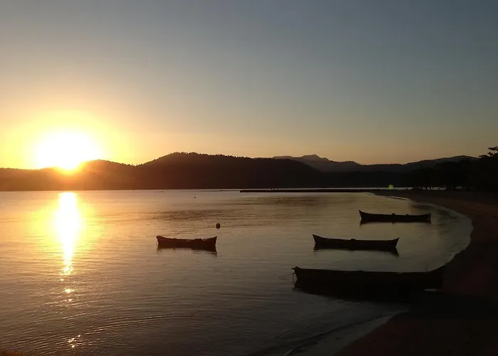 Alojamento com o café da manhã Apenas: Pousada Pontal Paraty
