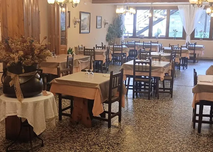 Hotel Fonda Agusti