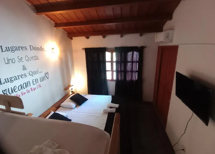 Casa Hostal La Vie En Rose