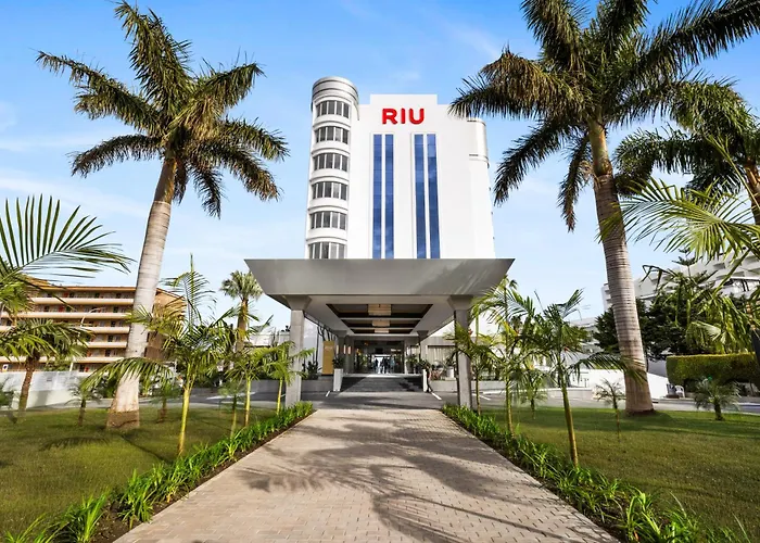  Riu Nautilus - Adults Only