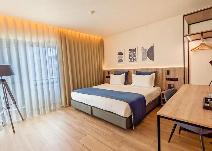 Hotel Infante Santo - Lisboa