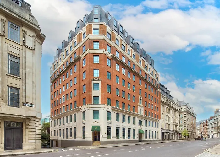Derby London City, Curio Collection By Hilton