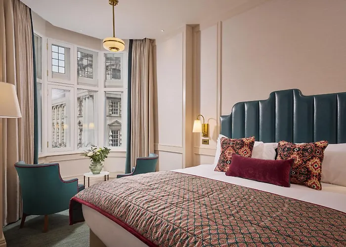 The Bedford Hotel Belfast